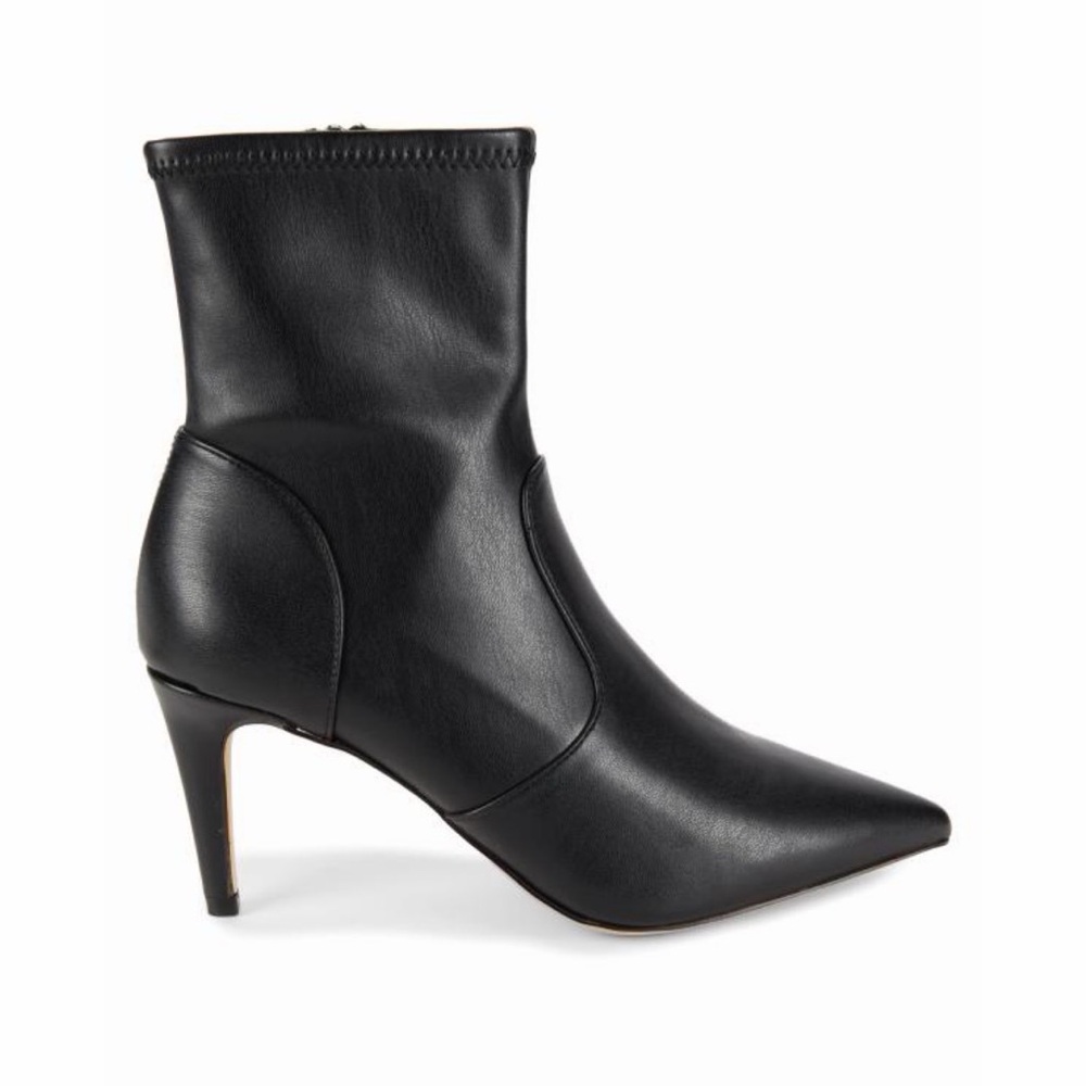 Saks Fifth Avenue Black Women's Ankle Boots